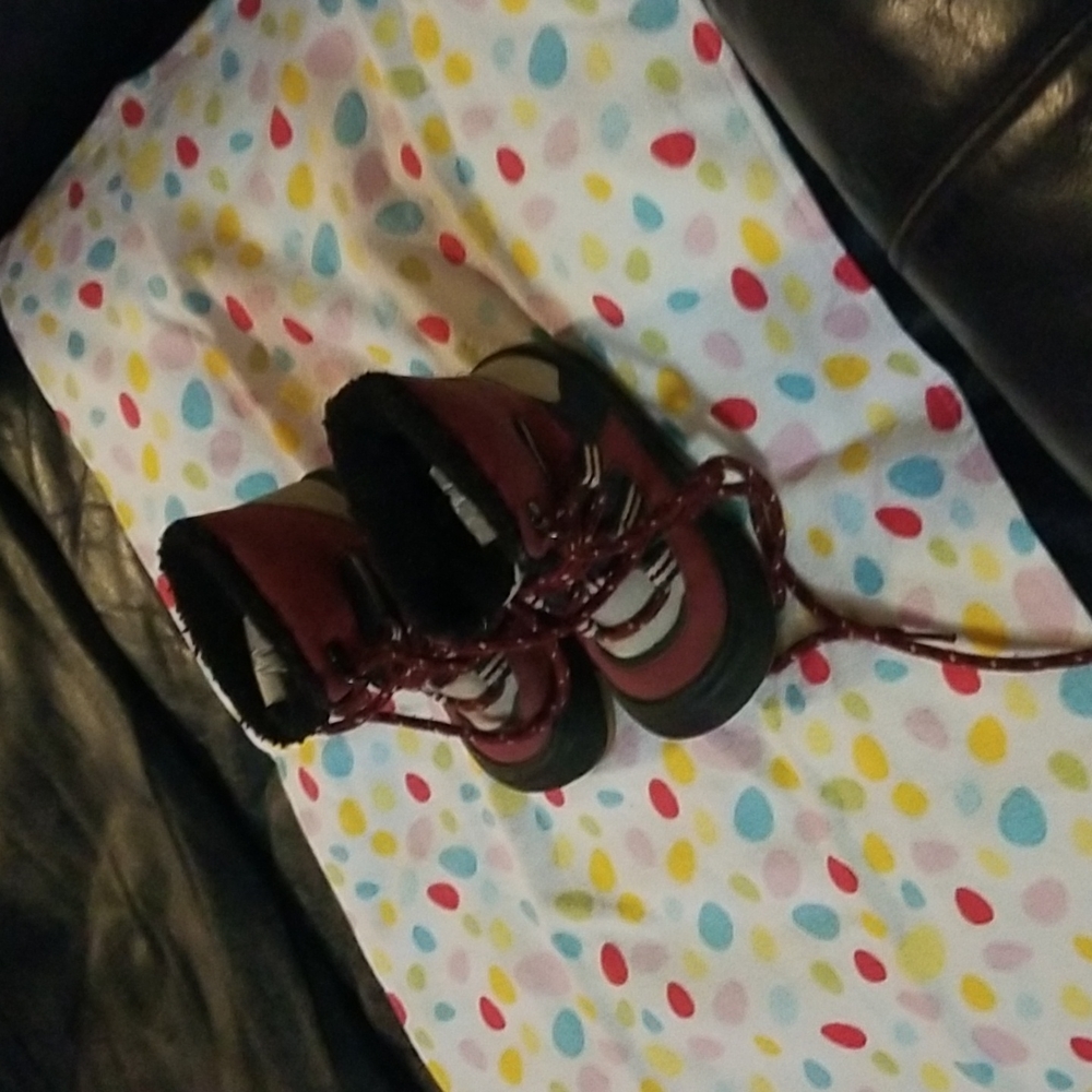 Toddlar boots